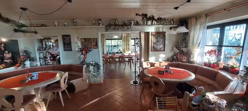 Restaurant Trattoria Jesolo Waldcafe
