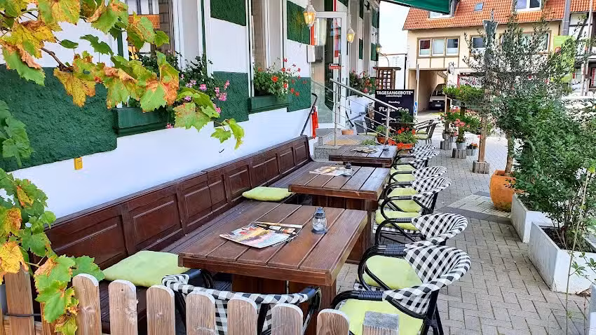 Restaurant Trattoria Toscana