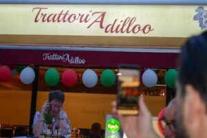 Restaurant TrattoriAdilloo