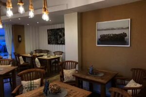 Restaurant Treibgut