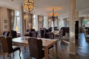Restaurant Treibholz im 53° Hotel