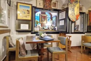 Restaurant Tresor
