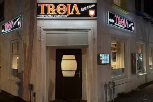 Restaurant TROJA
