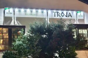 Restaurant Troja
