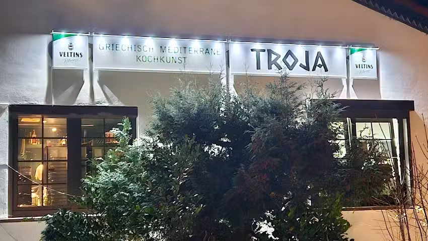 Restaurant Troja