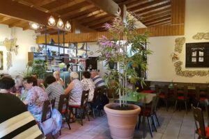 Restaurant TSG-Olympia Wilhelmsfeld