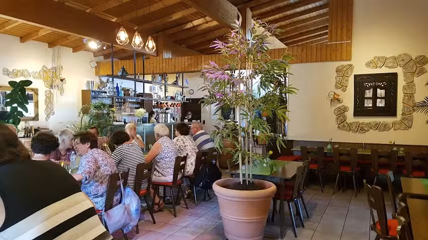 Restaurant TSG-Olympia Wilhelmsfeld