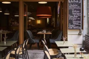 Restaurant Tsomi