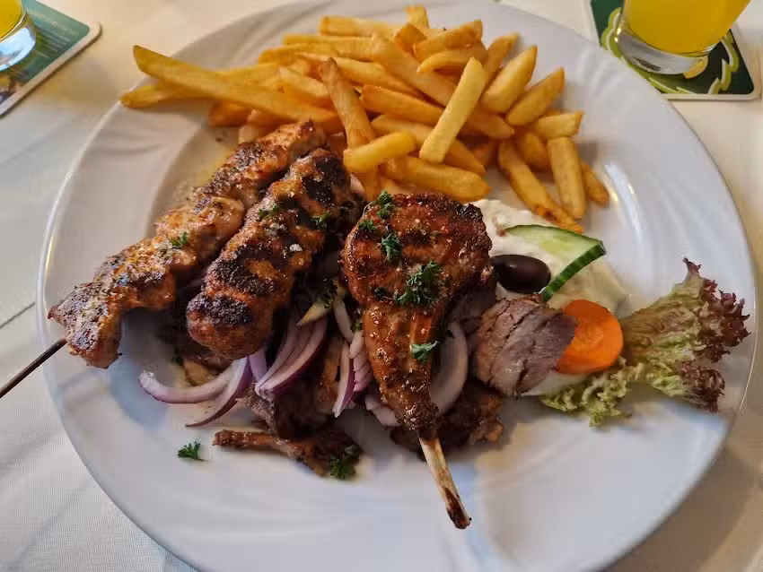 Restaurant TSV Jahnhalle