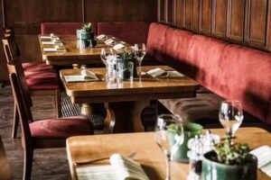 Restaurant Turnhalle