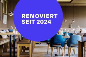 Restaurant tween in Tönning mit Eiderblick