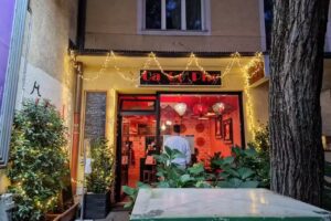 Restaurant Tyni