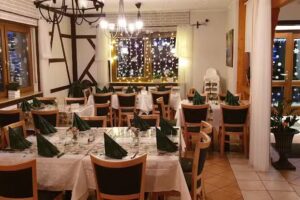 Restaurant Tyros im Vogelpark