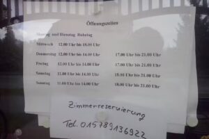 Restaurant u. Pension Heideblick