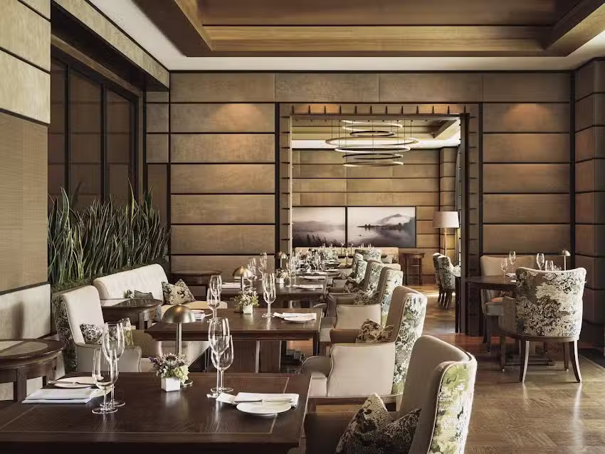 Restaurant Überfahrt