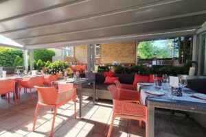 Restaurant Umami klein und fein