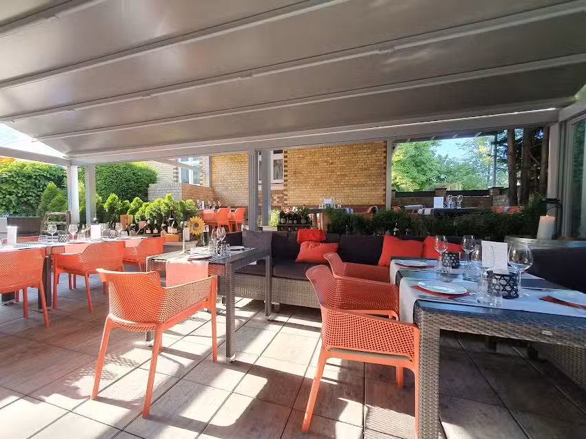 Restaurant Umami klein und fein