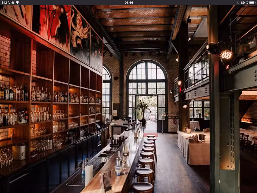 Restaurant Umspannwerk Ost