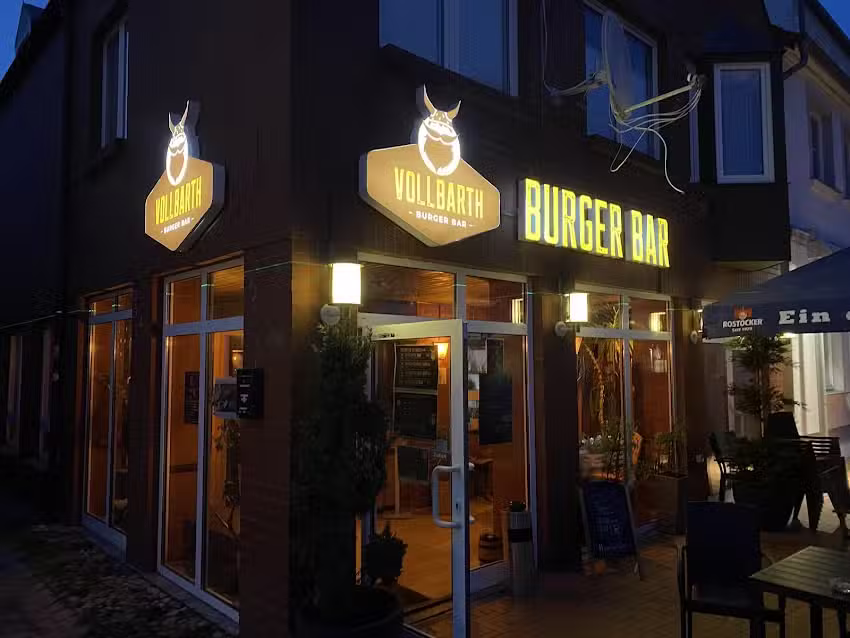 Restaurant und Bar Vollbarth