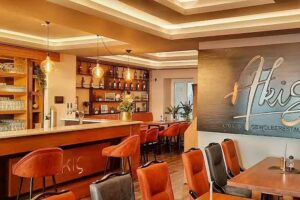 Restaurant und Caf&egrave; AKIS