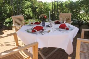 Restaurant und Cafe Borstel-Treff