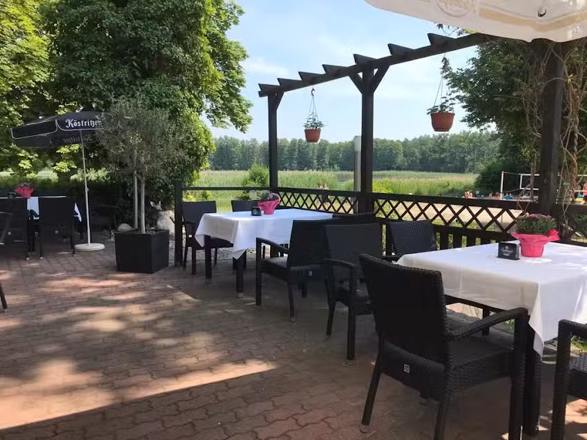Restaurant und Cafe Haus Lottschesee GmbH
