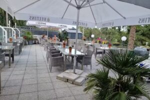 Restaurant und Caf&eacute; Hoyer
