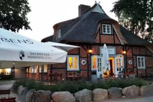 Restaurant und Caf&eacute; Prinzeninsel