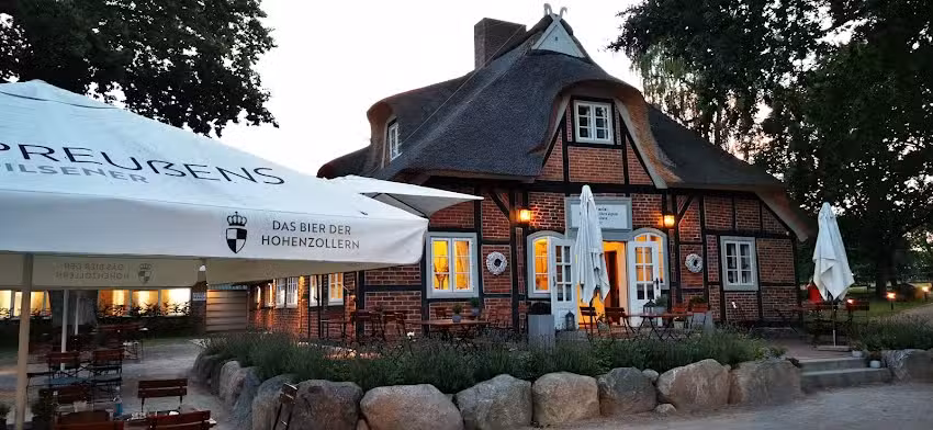 Restaurant und Caf&eacute; Prinzeninsel