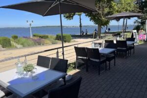 Restaurant und Café Ventspils