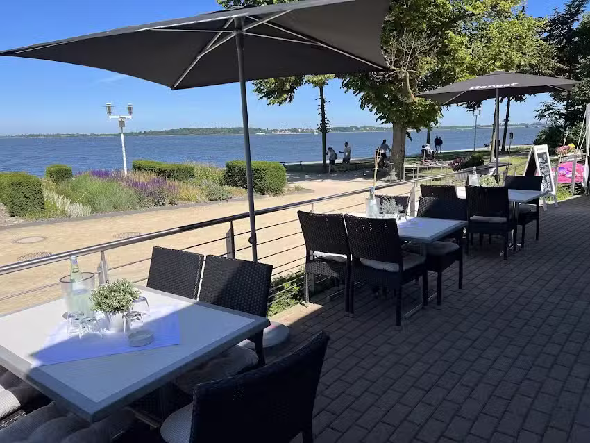 Restaurant und Caf&eacute; Ventspils