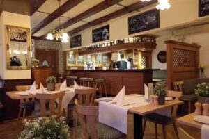 Restaurant und Gästehaus Wilhelmshöhe