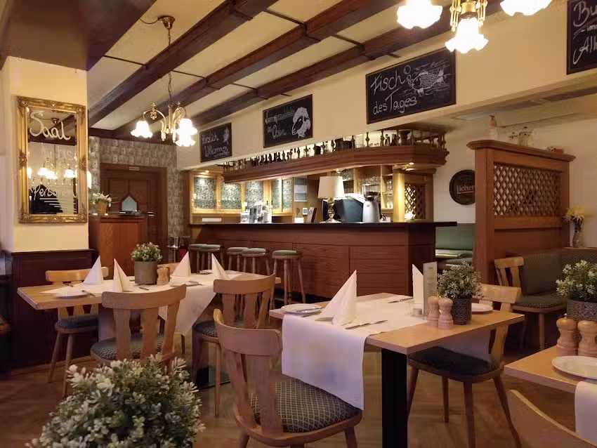 Restaurant und G&auml;stehaus Wilhelmsh&ouml;he