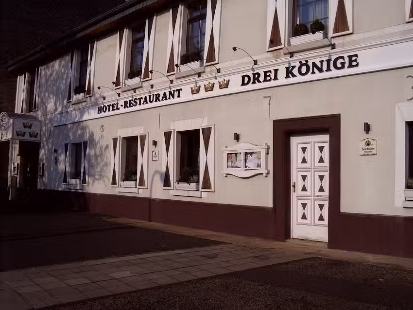 Restaurant und Hotel Drei K&ouml;nige
