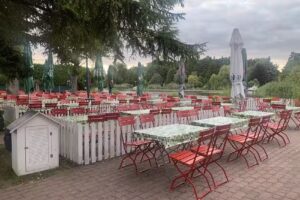 Restaurant und Hotel Neu-Helgoland