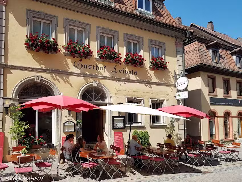 Restaurant und Hotel Neuhauser