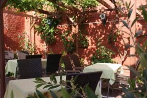 Restaurant und Hotel Olive