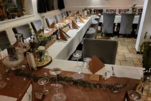 Restaurant und Hotel Olympia Inden