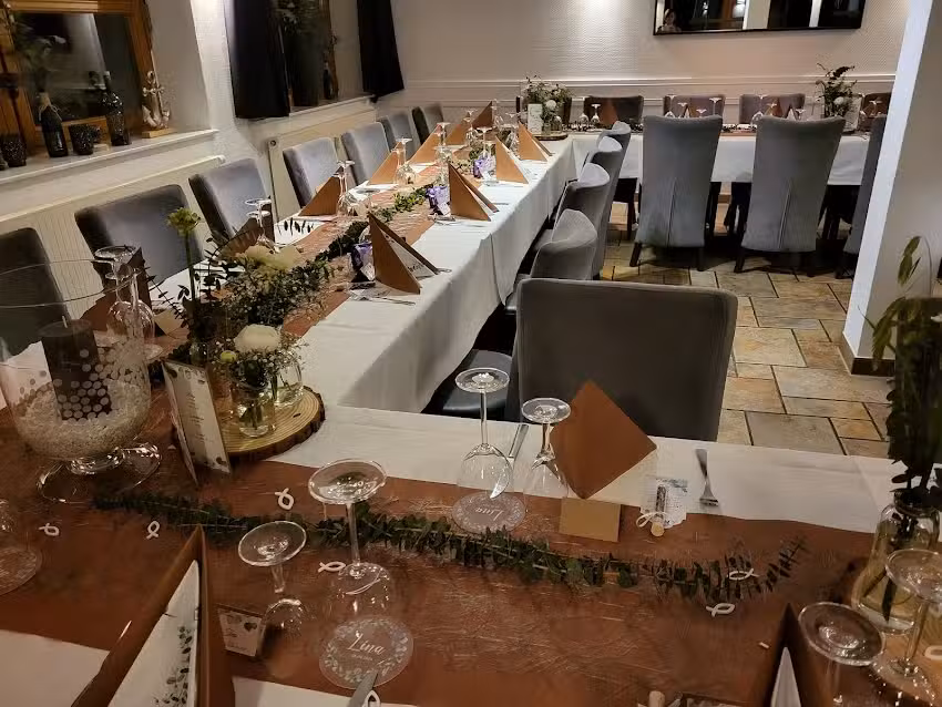 Restaurant und Hotel Olympia Inden