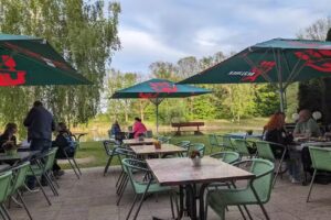 Restaurant und Pension am Mahlower See