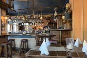 Restaurant und Pension Backbord