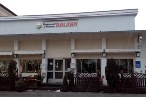 Restaurant und Pension Balkan