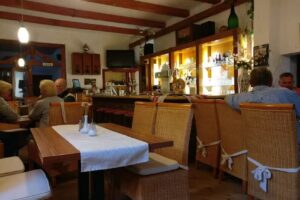 Restaurant und Pension Bellevue