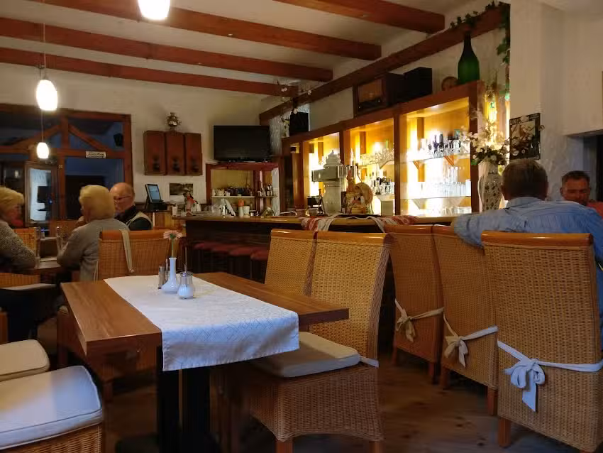 Restaurant und Pension Bellevue