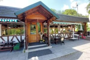Restaurant und Pension Buschmühle