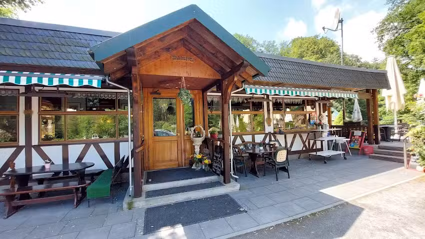 Restaurant und Pension Buschm&uuml;hle