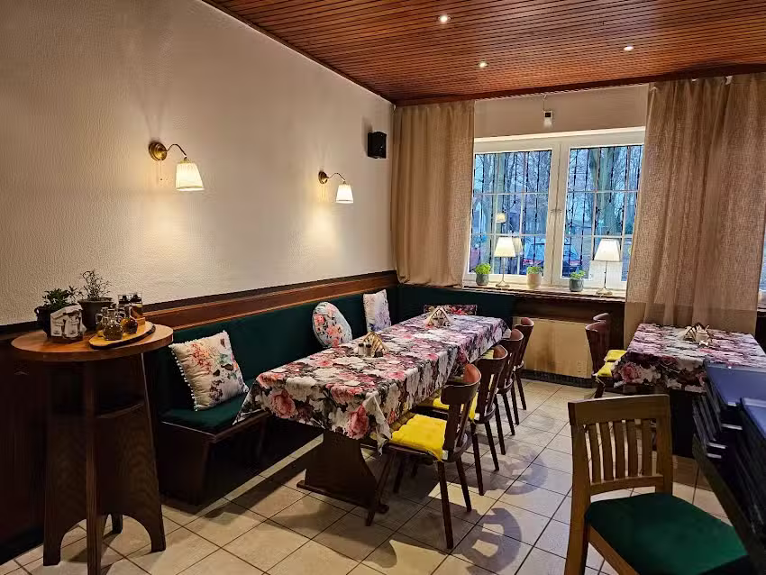 Restaurant und Pension Gertrudeneck