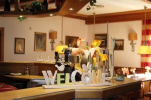 Restaurant und Pension Reusaer Eck