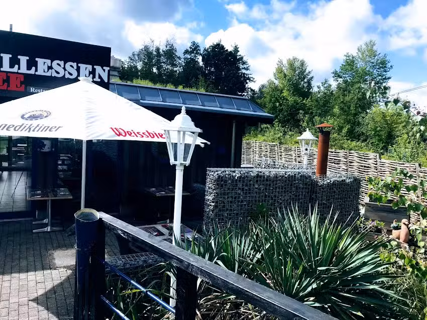 Restaurant und Pizzeria Tillessensee