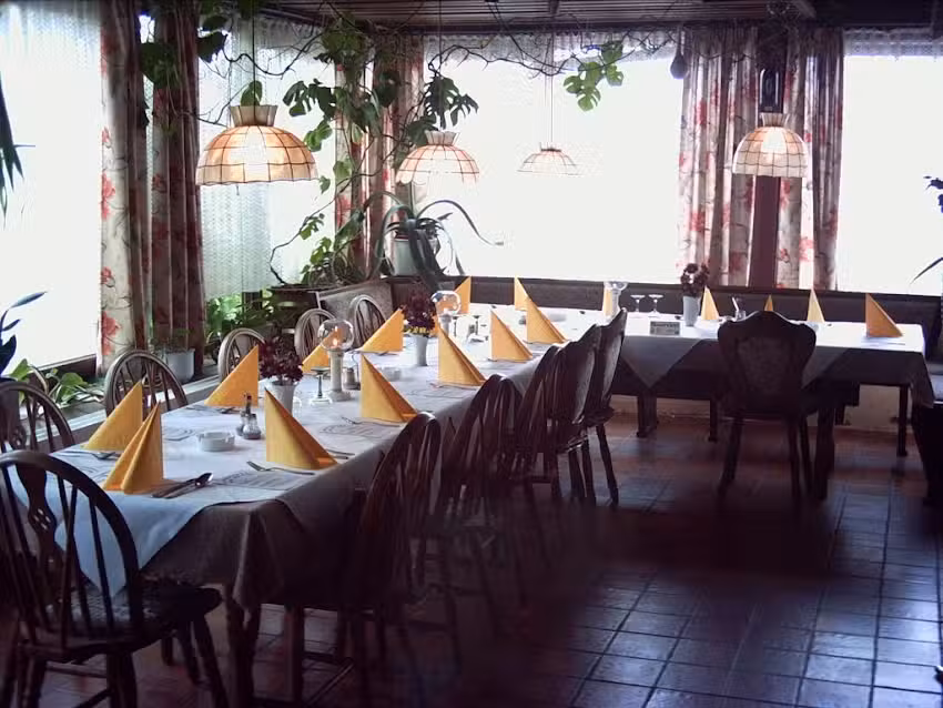 Restaurant und Steak-Haus &bdquo;Am Kamin&ldquo;